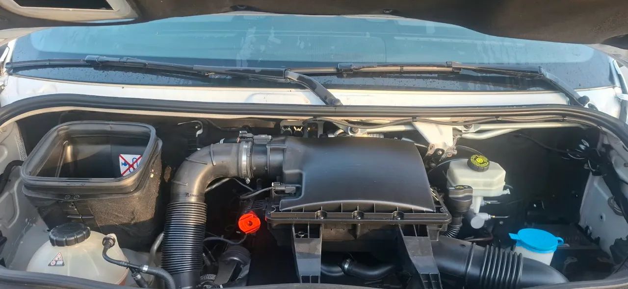 Mercedes-Benz Sprinter 416 Van L. T.a. 16L 2.2 Diesel 2022