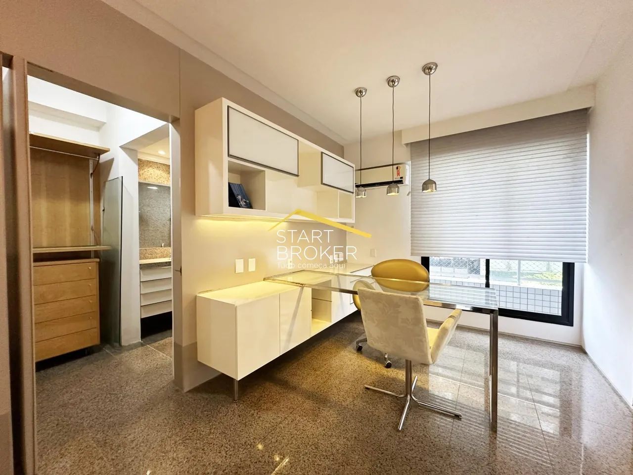 Luxo E Exclusividade À Beira-Mar  Edifício Titan Para Locação 320m2 - Foto 8