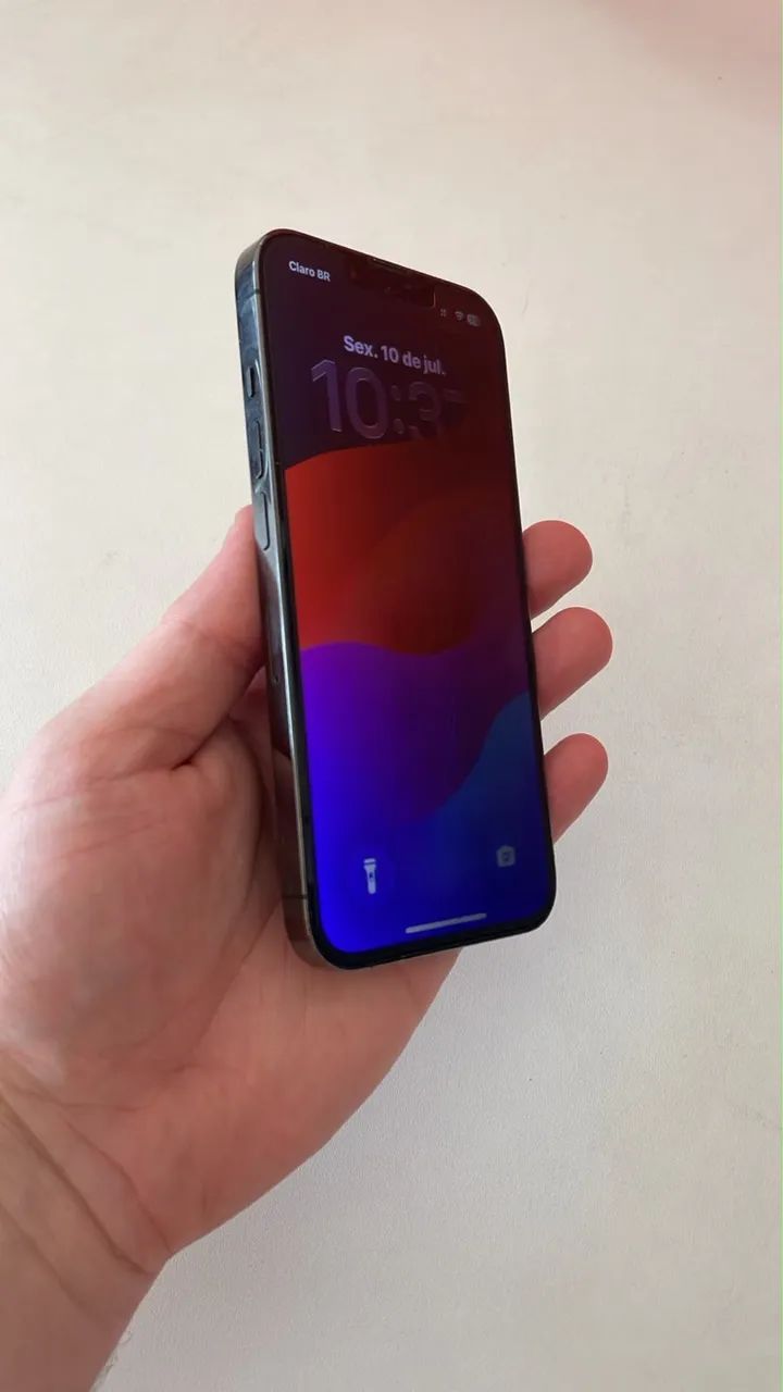iPhone 13 pro 256gb impecável - Foto 2
