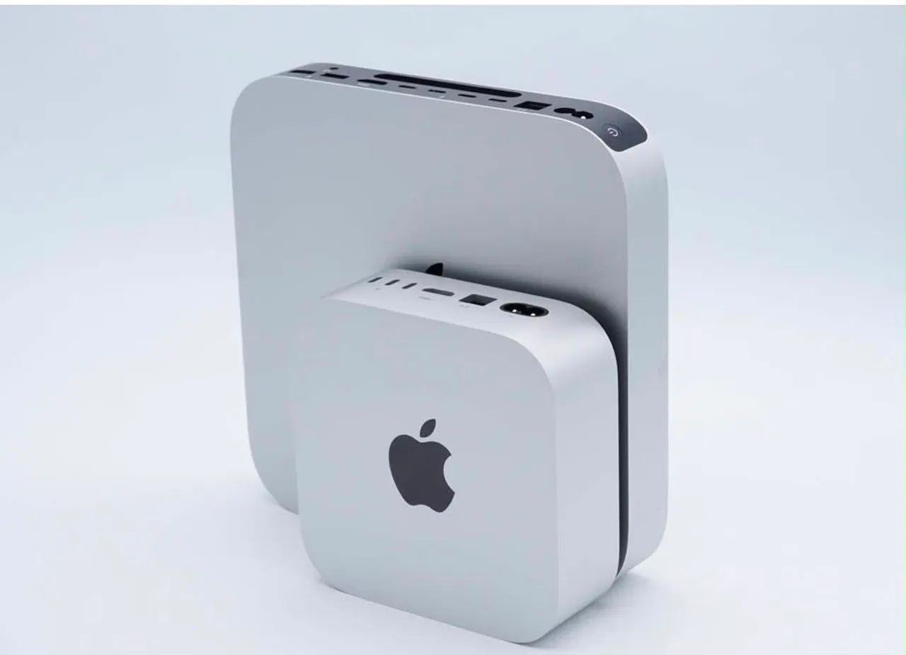 Mac Mini M4 256GB 16GB RAM LACRADO - Peças de Hardware - Vila