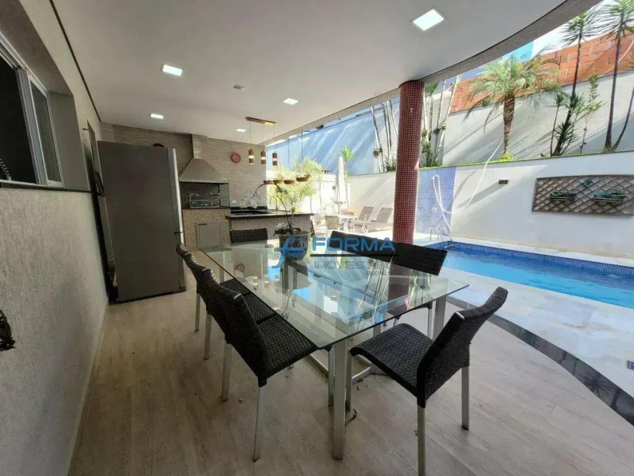 Casa Condomínio Swiss Park - Foto 5