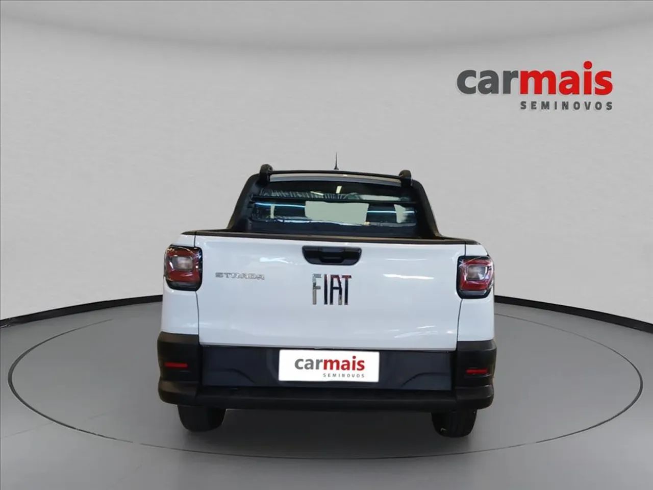 Fiat Strada Endurance 1.3 Flex 8V CS 2025 - Foto 4