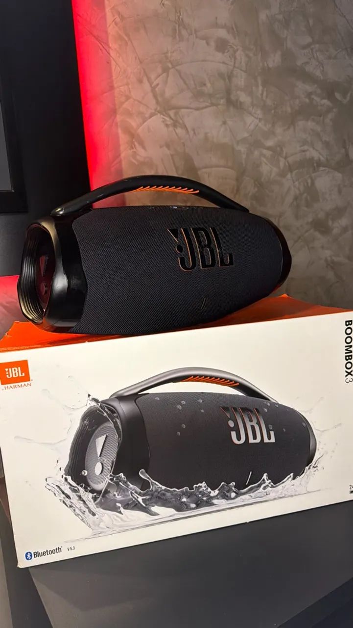 JBL BOOMBOX 3 - Foto 5