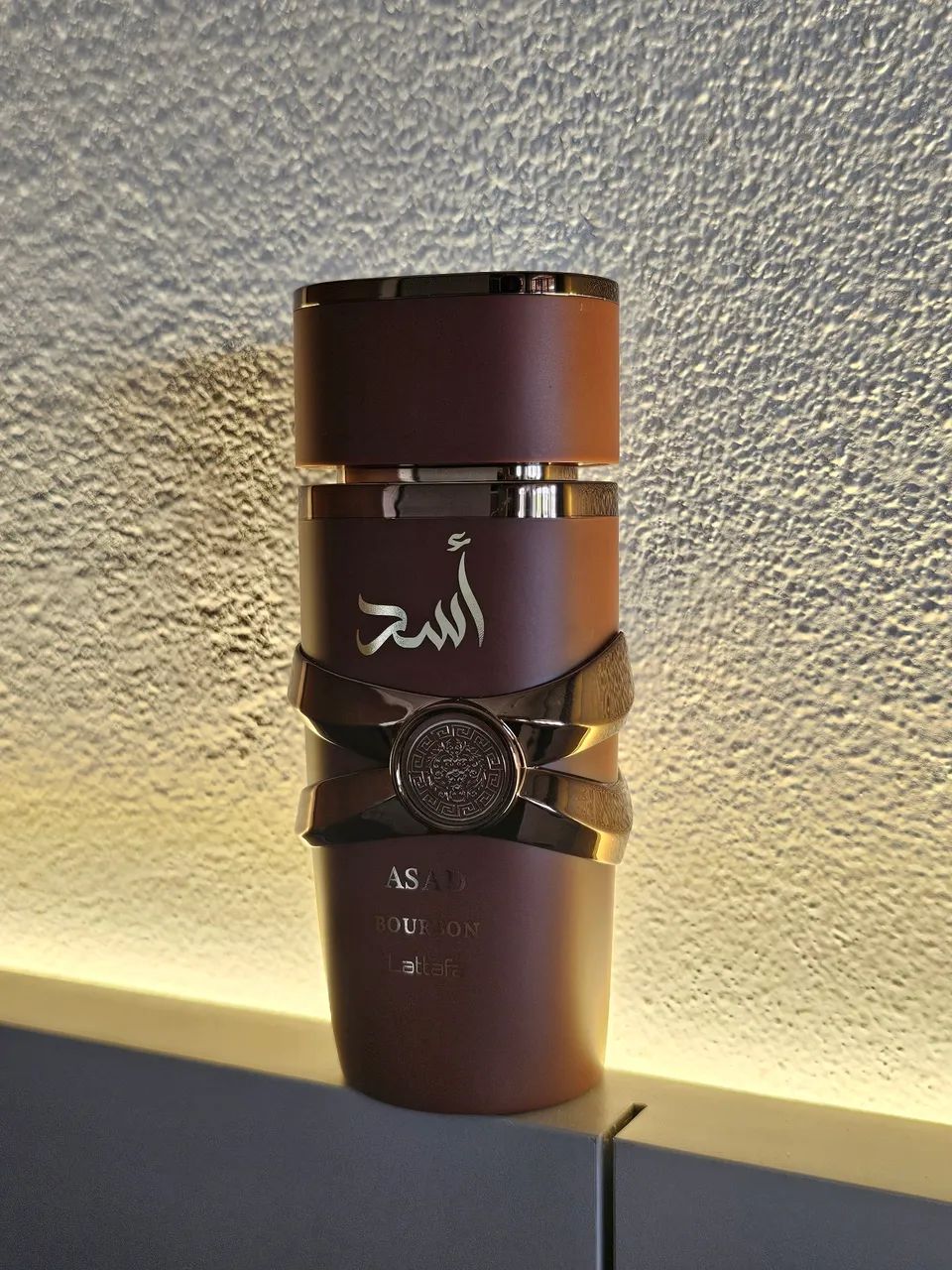 Perfume árabe Assad Bourbon  - Foto 3