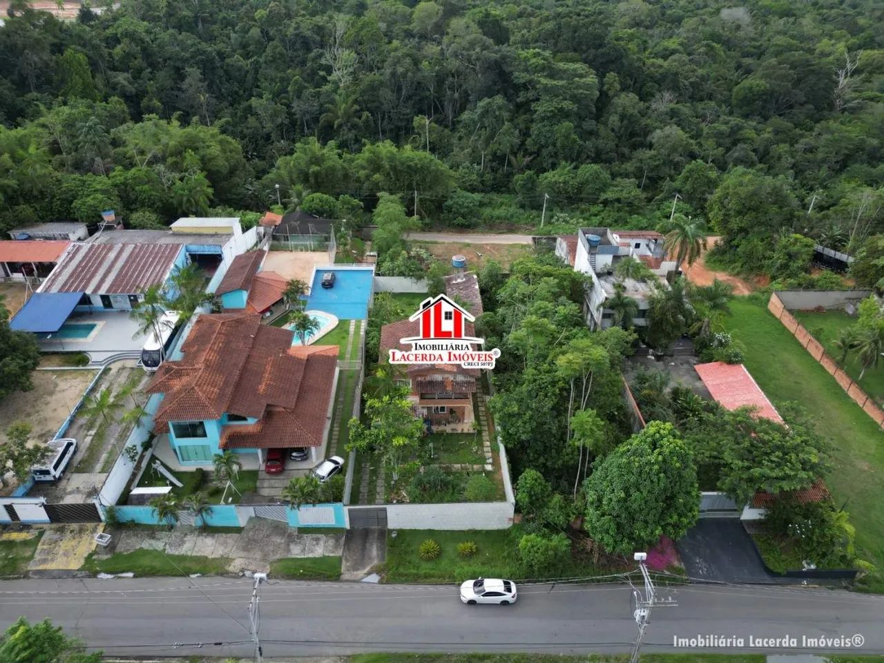 Terreno no Parque do Lago com 652m² Tarumã - Foto 5