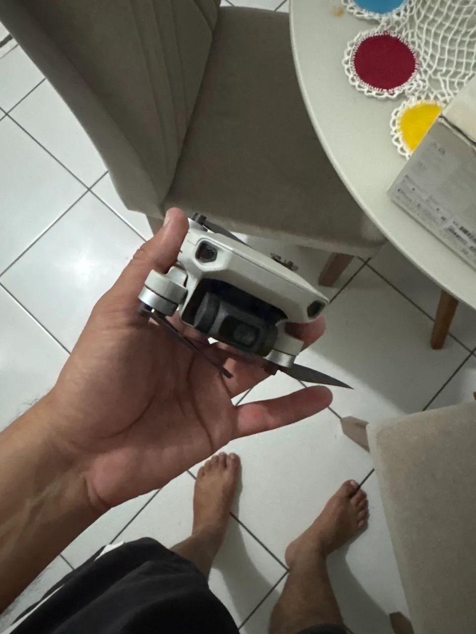 Vendo Drone DJI MINI 2 SE