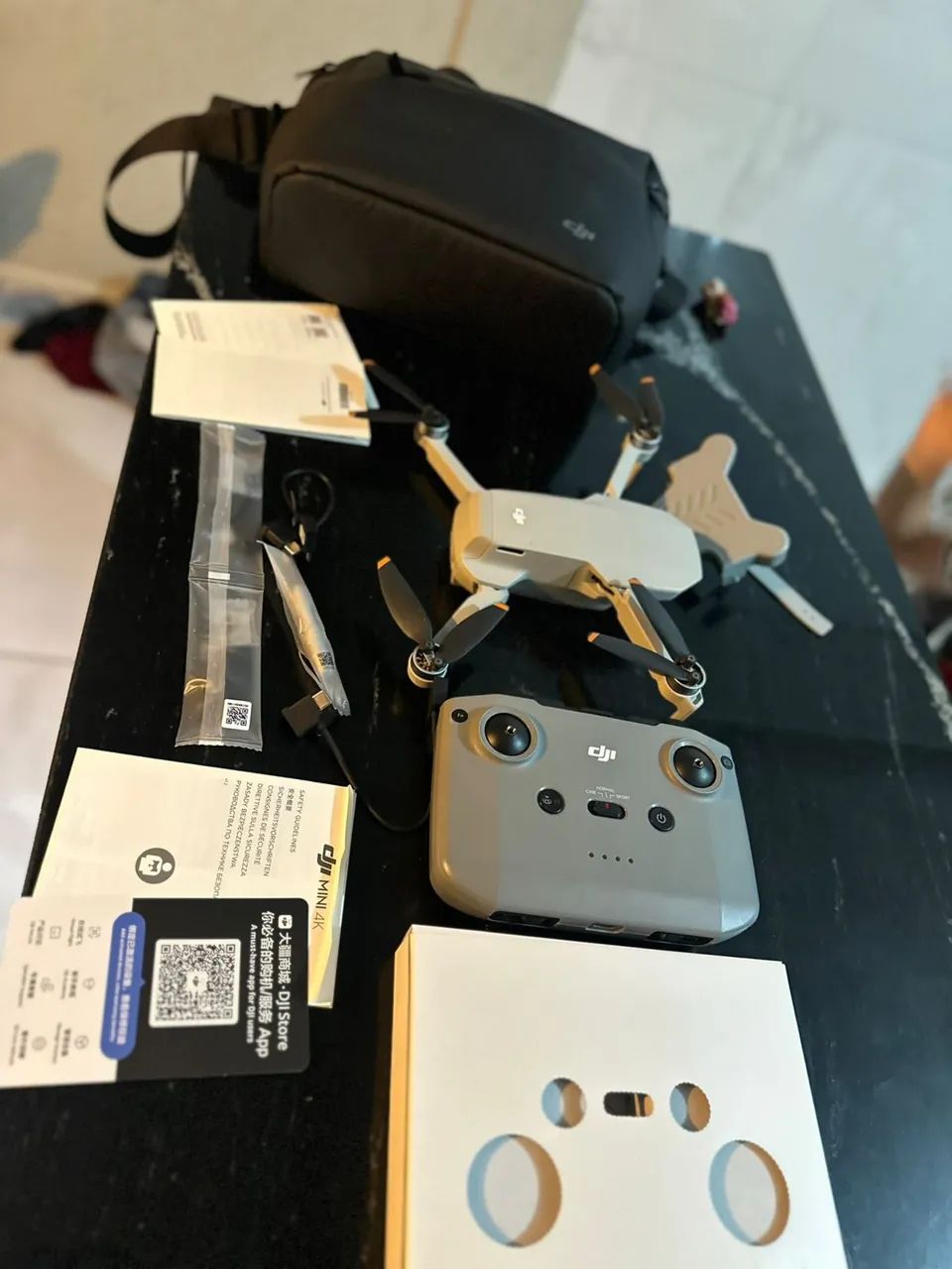 Drone mini 4k - Foto 2