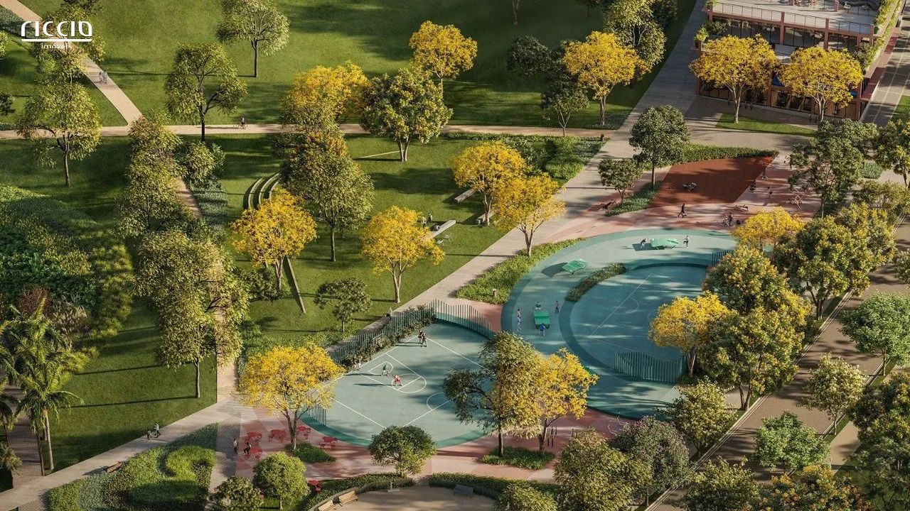 Terreno a venda Parque Una no Jardim Aquarius, Metragem: 354m² - Foto 10