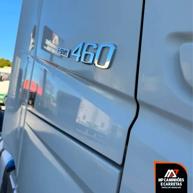 Cavalo Mecânico Volvo Fh 460 6x2 2021 - Foto 11