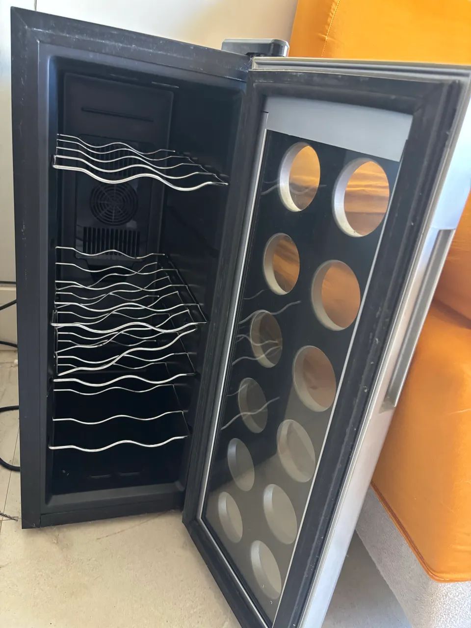 Adega top filé climatizada philco - Foto 2