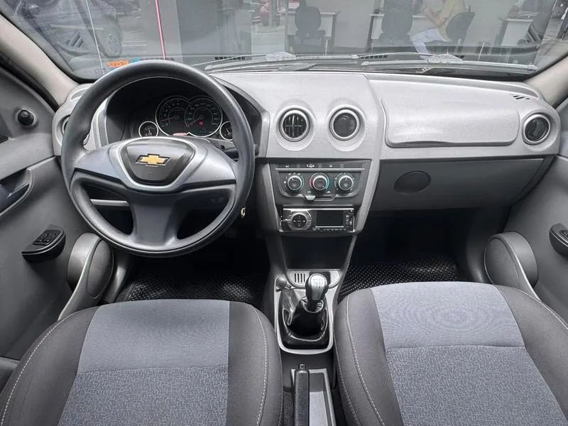 Chevrolet Prisma Sed. Maxx/ LT 1.4 8V ECONOF. 4p, foto 7 de 20