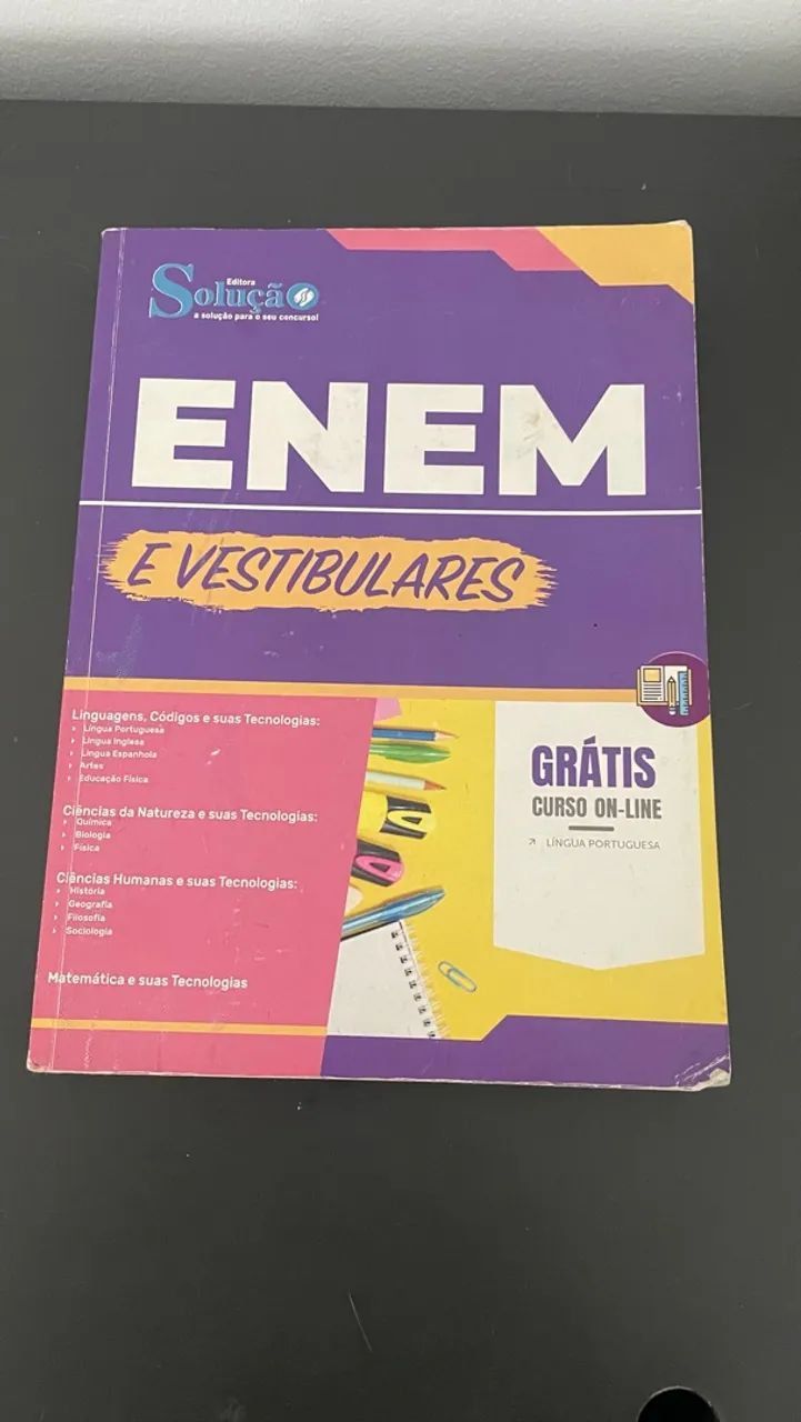 Apostilas ENEM - Foto 3