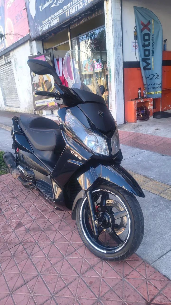 citycom 300i  - Foto 3