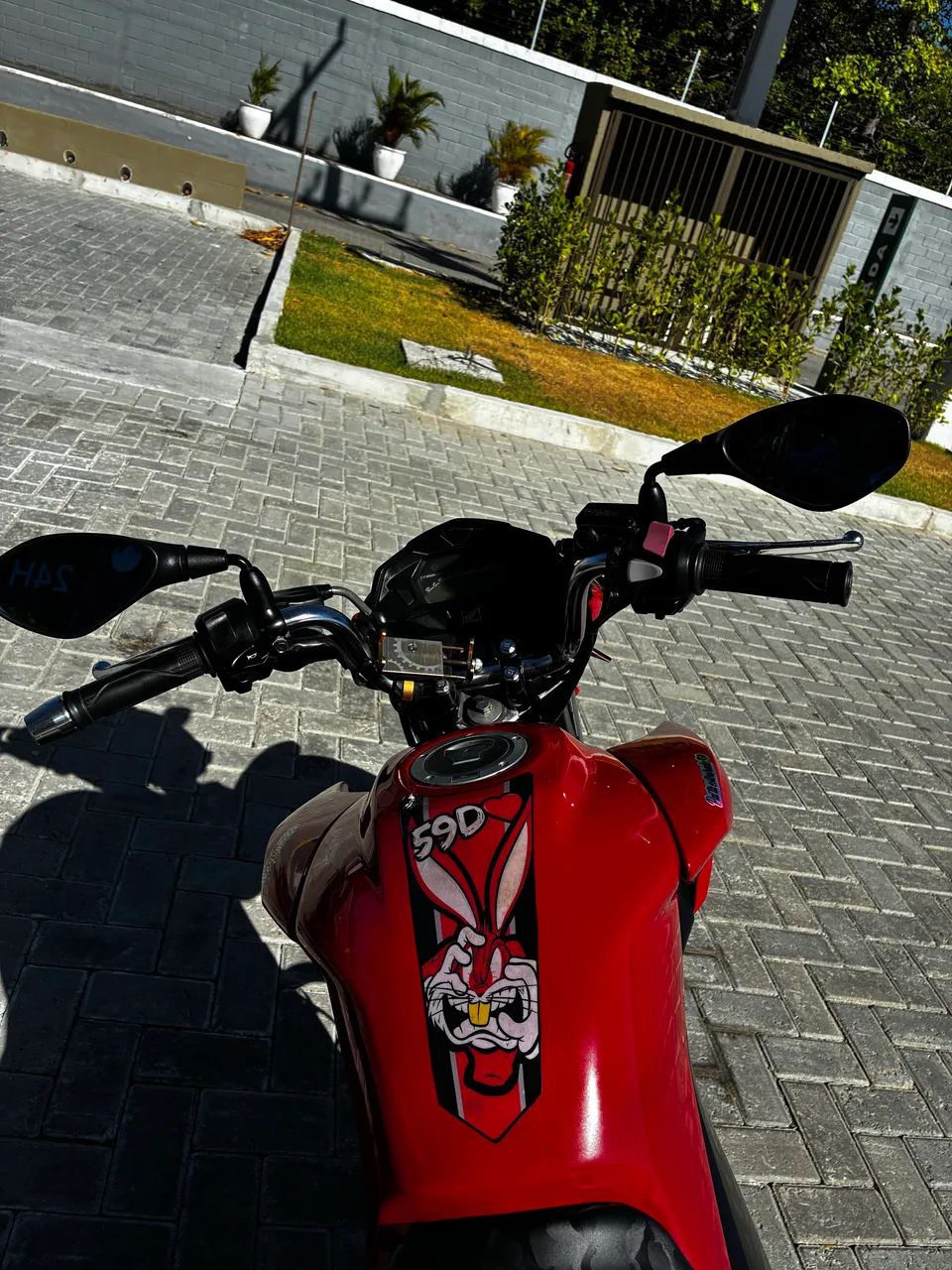 Cg 160 fan  - Foto 4