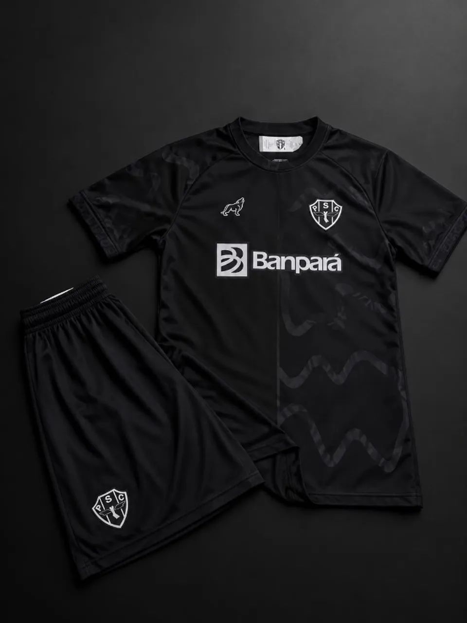 Conjunto Paysandu Camisa + Short 