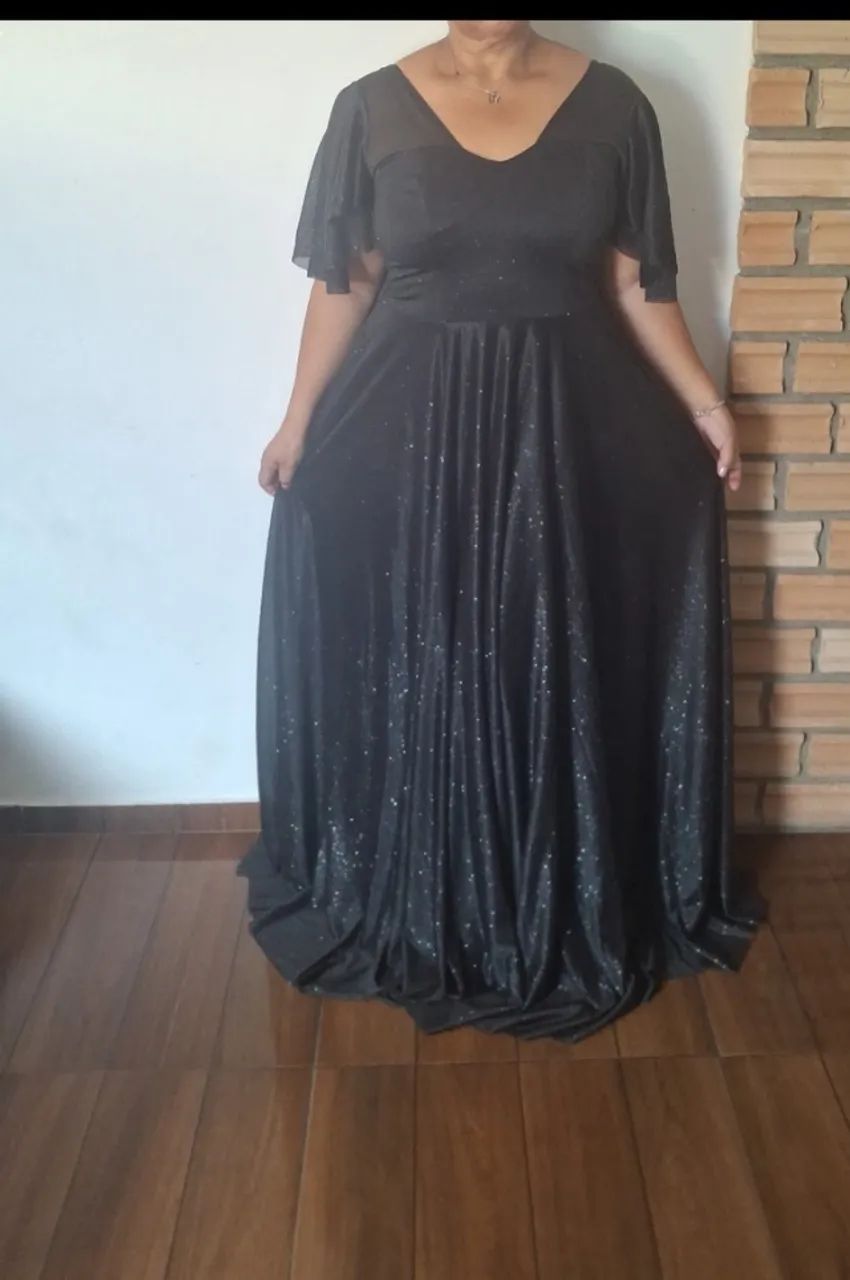 Vestido lindo perto  - Foto 2