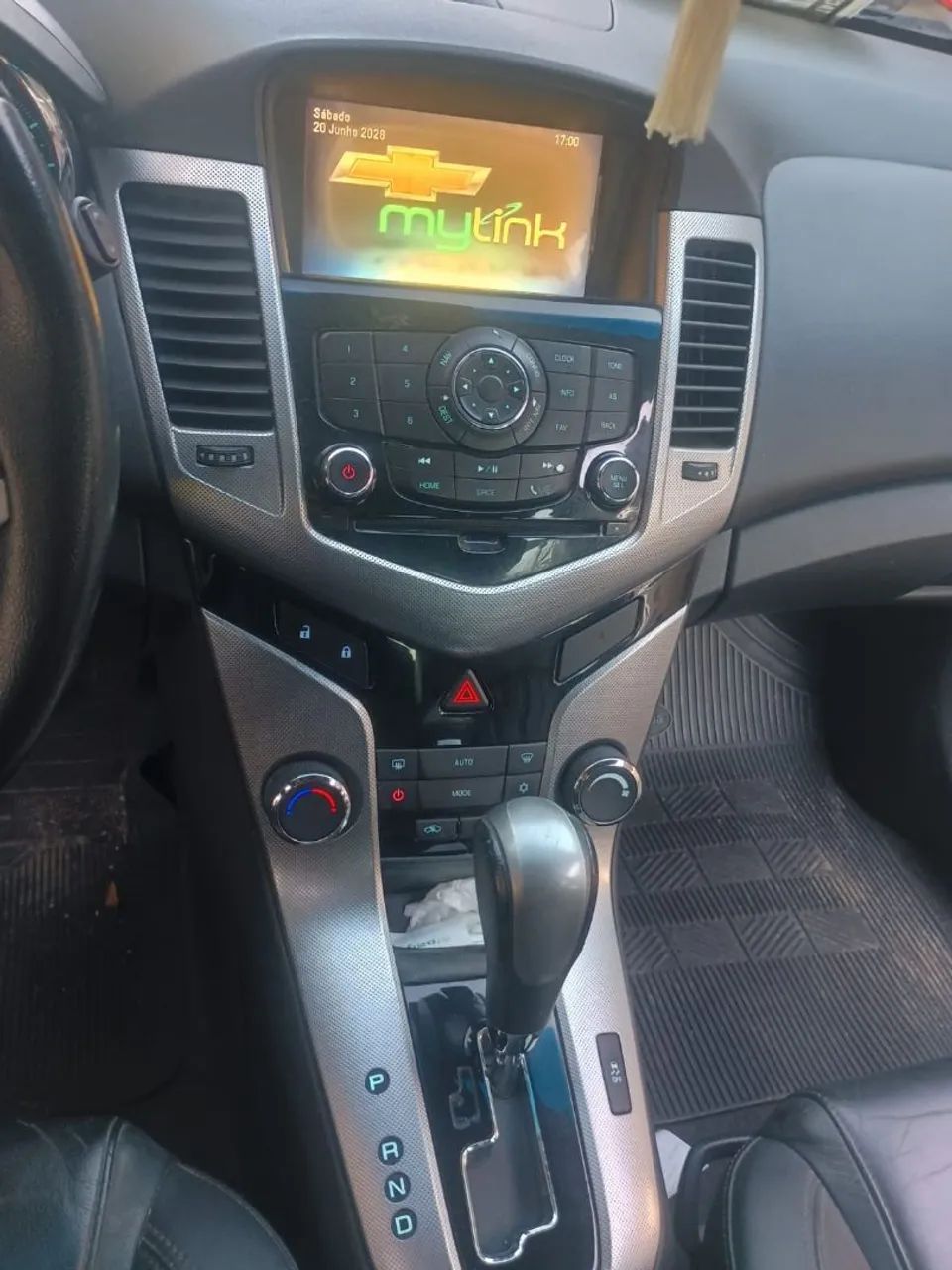 Chevrolet Cruze 2014