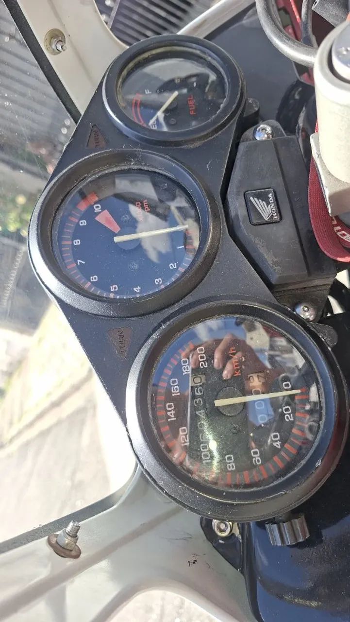 Cbr 450 Sr  - Foto 4