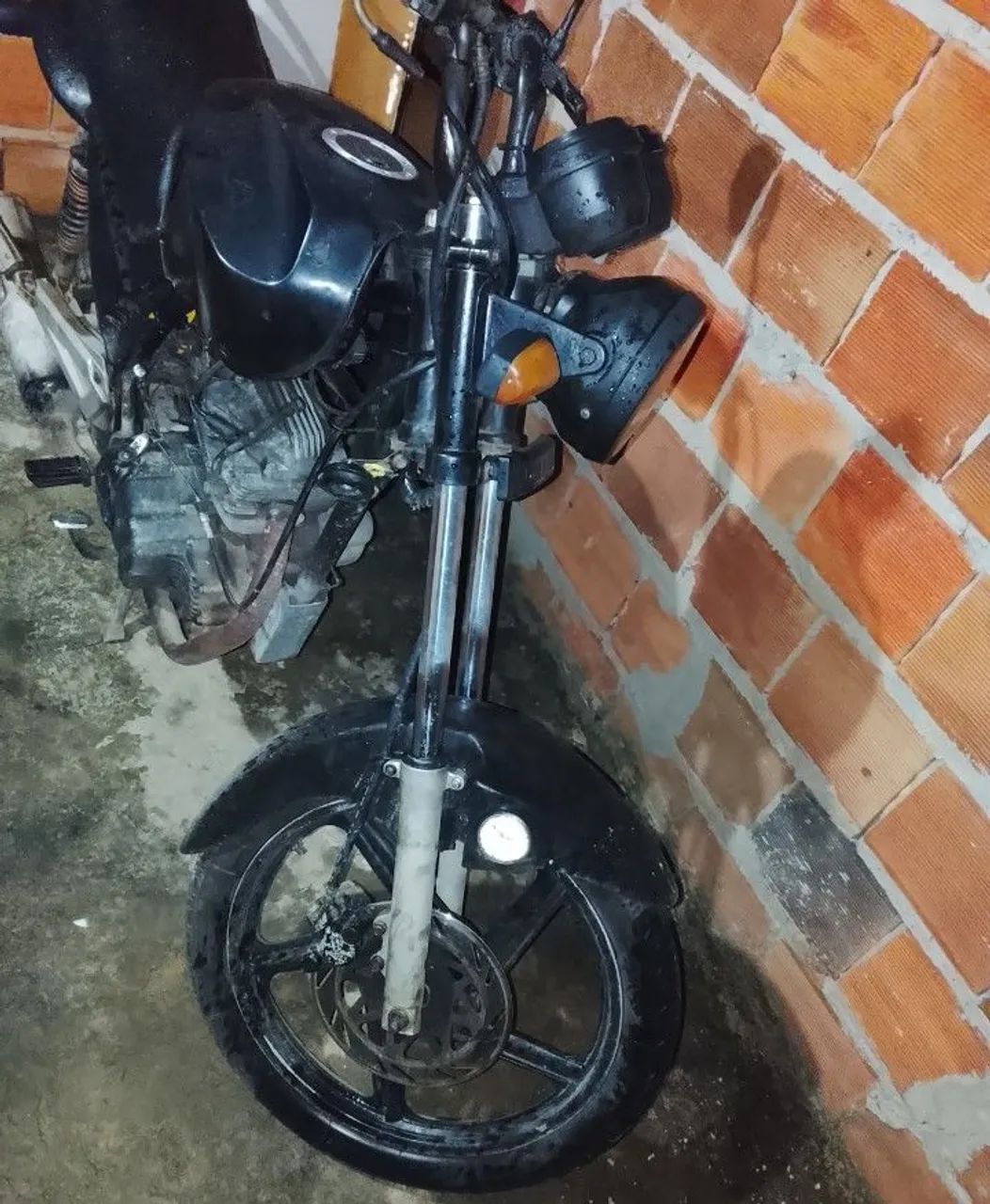 Dafra speed 150