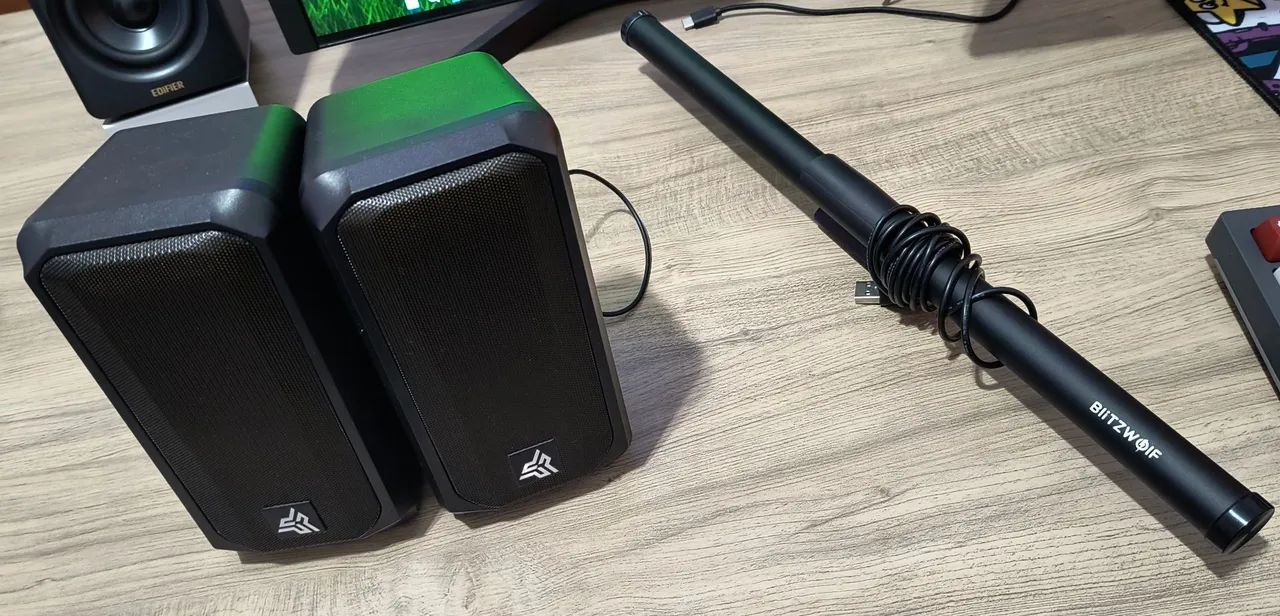 Monitor Superframe Epic 360hz Com Acessórios Exclusivos - Foto 3