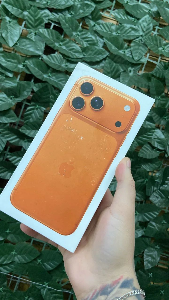 iPhone 17 pro Max 256 GB 