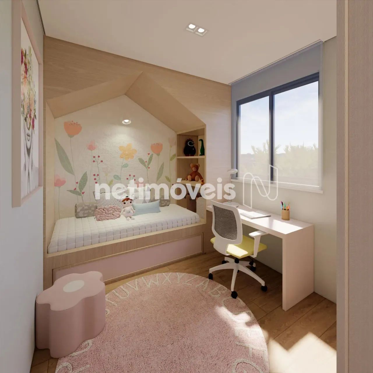 VENDE APARTAMENTOS COM ELEVADOR | 2 E 3 QUARTOS |TIPO, ÁREA PRIVATIVA E COBERTURAS COM SUÍ - Foto 3