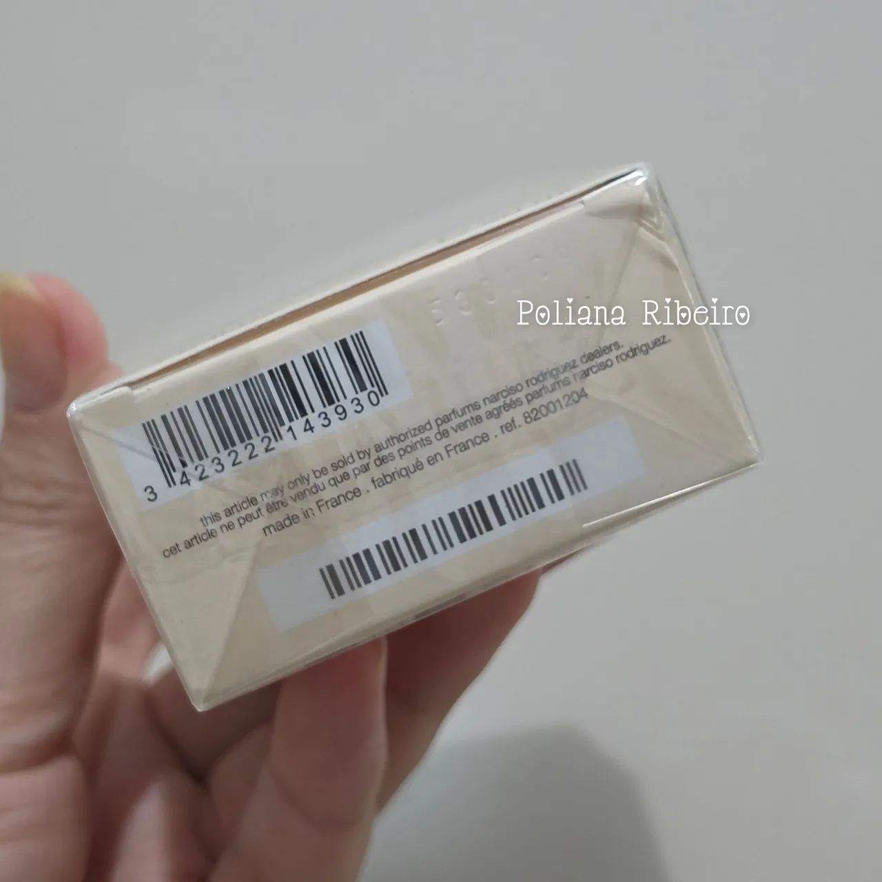 Perfume Pure Musc Blanc Narciso Rodriguez 50 ml - Foto 5