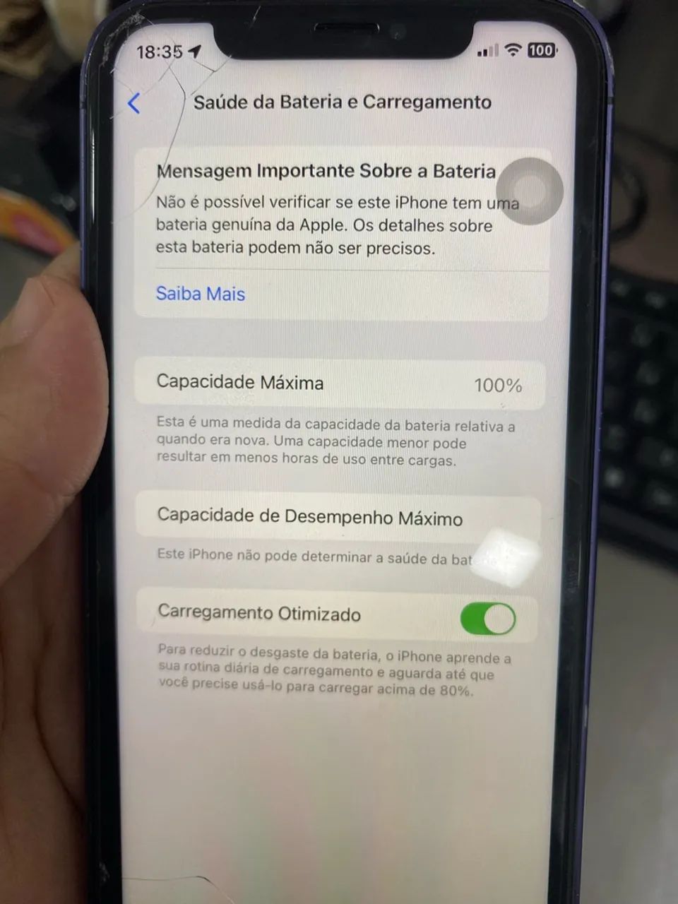 iPhone XR - Foto 4