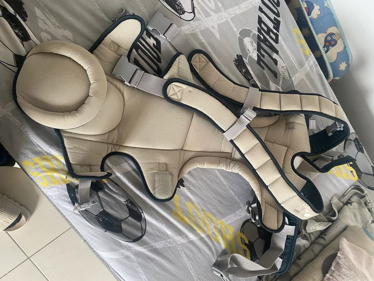 Canguru reforçado 