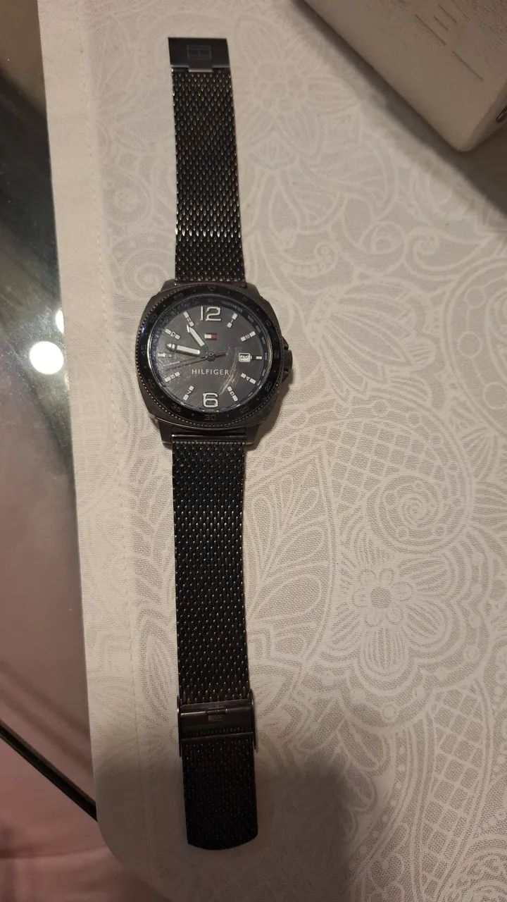 Relógio Tommy Hilfiger
