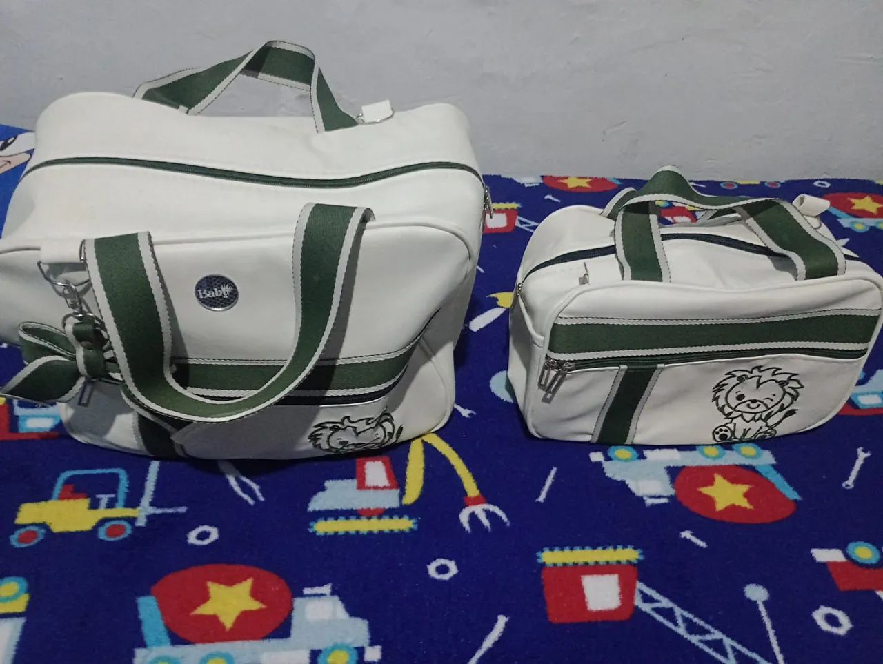 Bolsa maternidade 