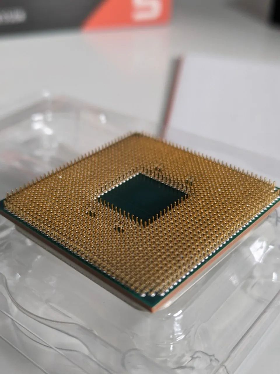 Ryzen 5 5600X 6/12 Threads 4.6GHz AM4 + Cooler e Caixa Original