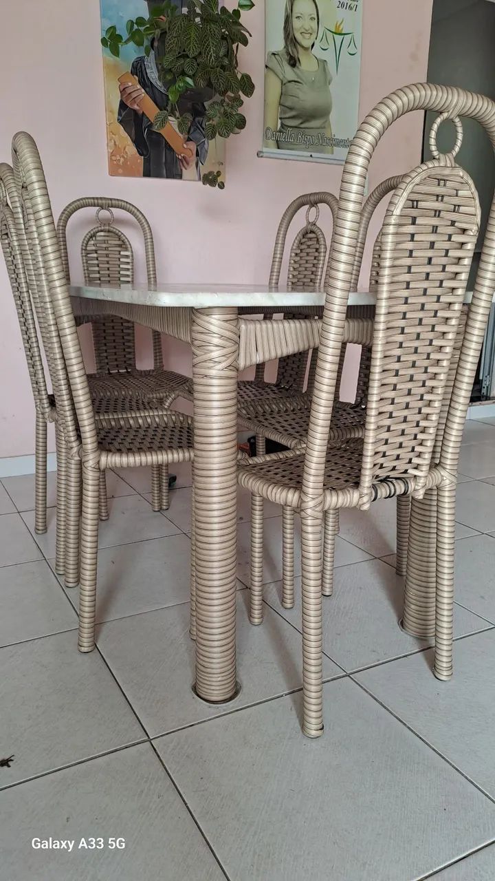 Mesa de jantar  - Foto 2