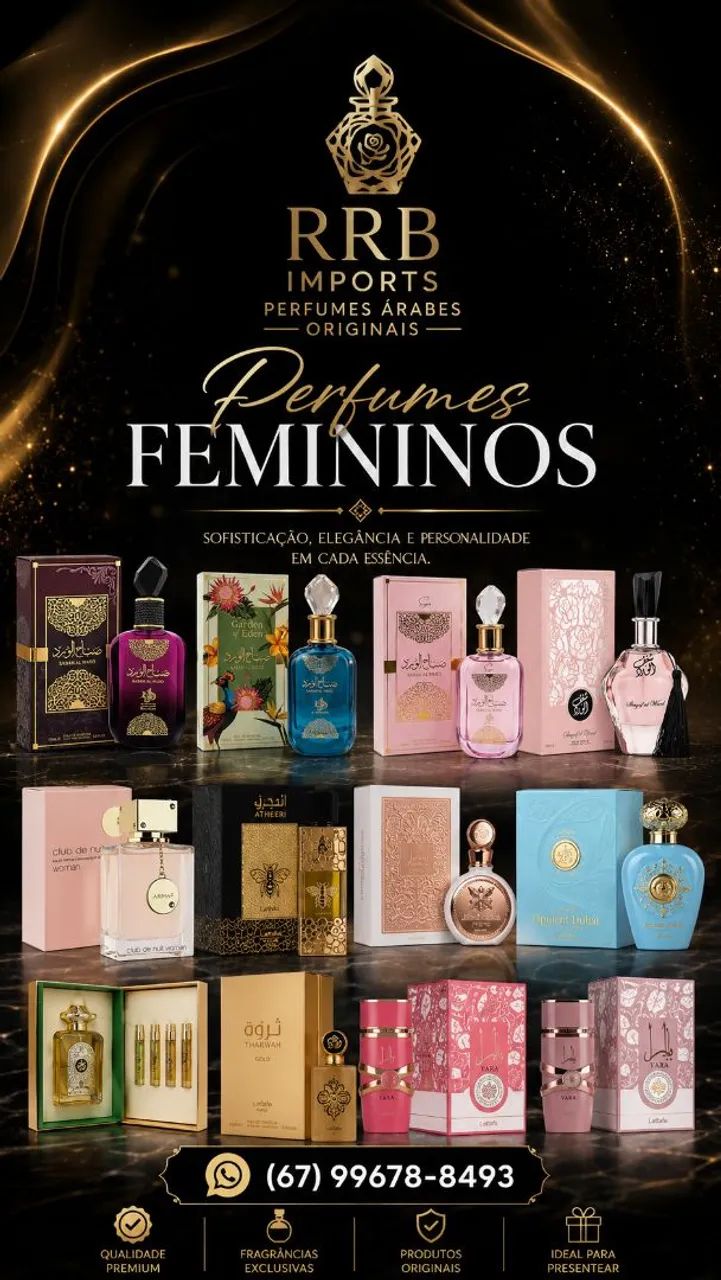 Perfumes Árabes - Foto 2