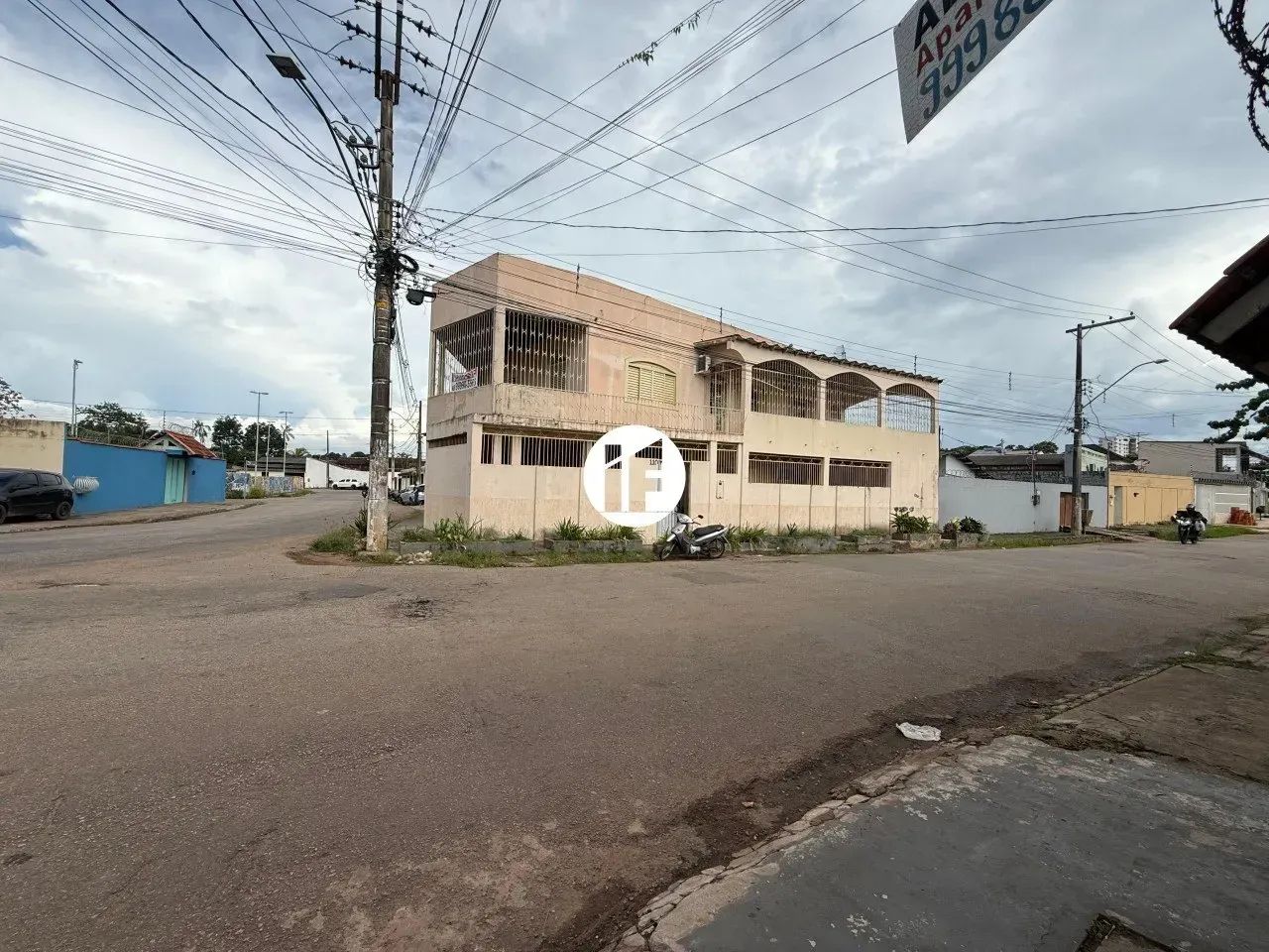 Vendo sobrado no Tropical - Baixa da Colina - Rio Branco - AC