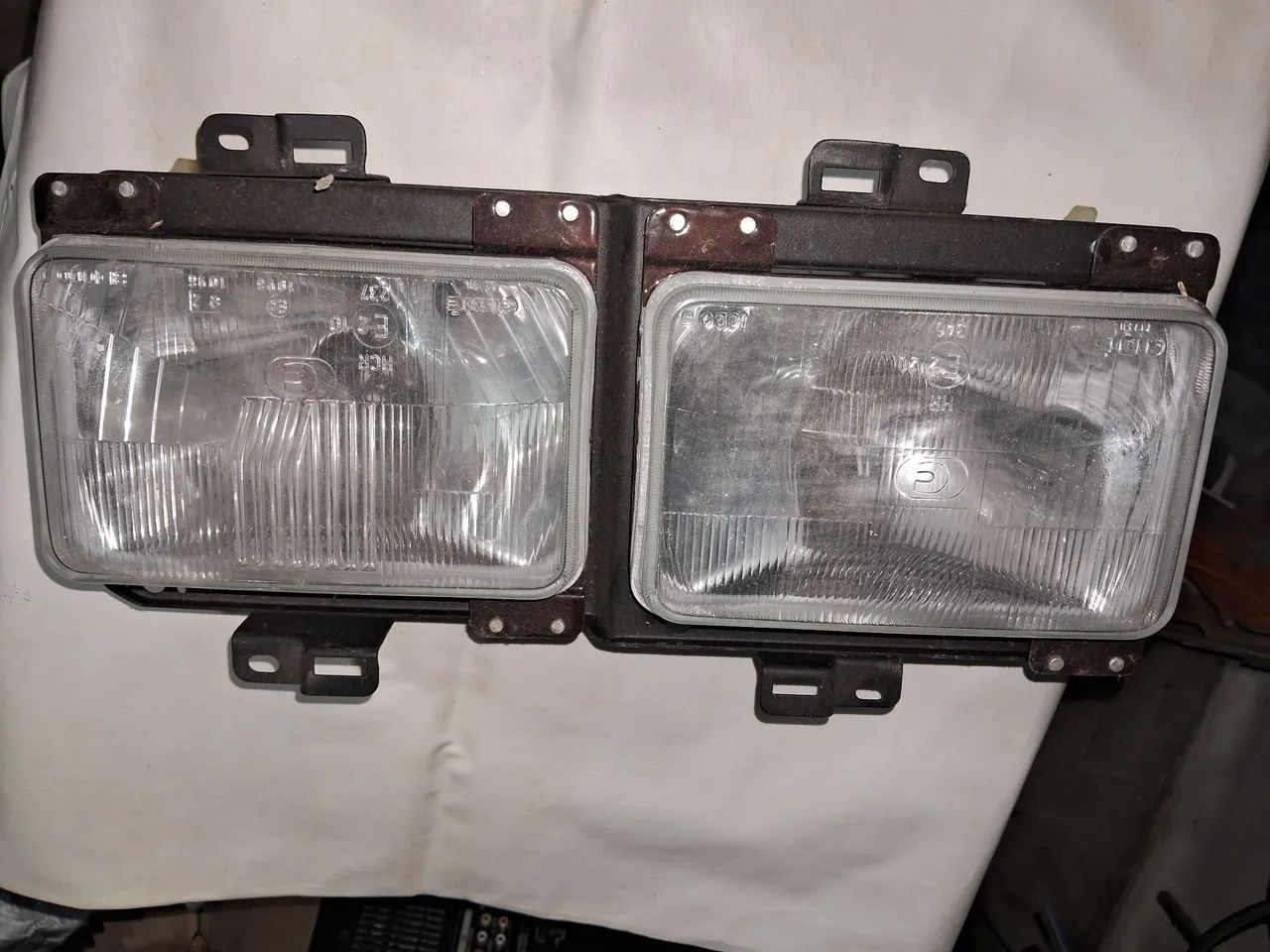 Passat gts pointer farol cibie original  - Foto 3