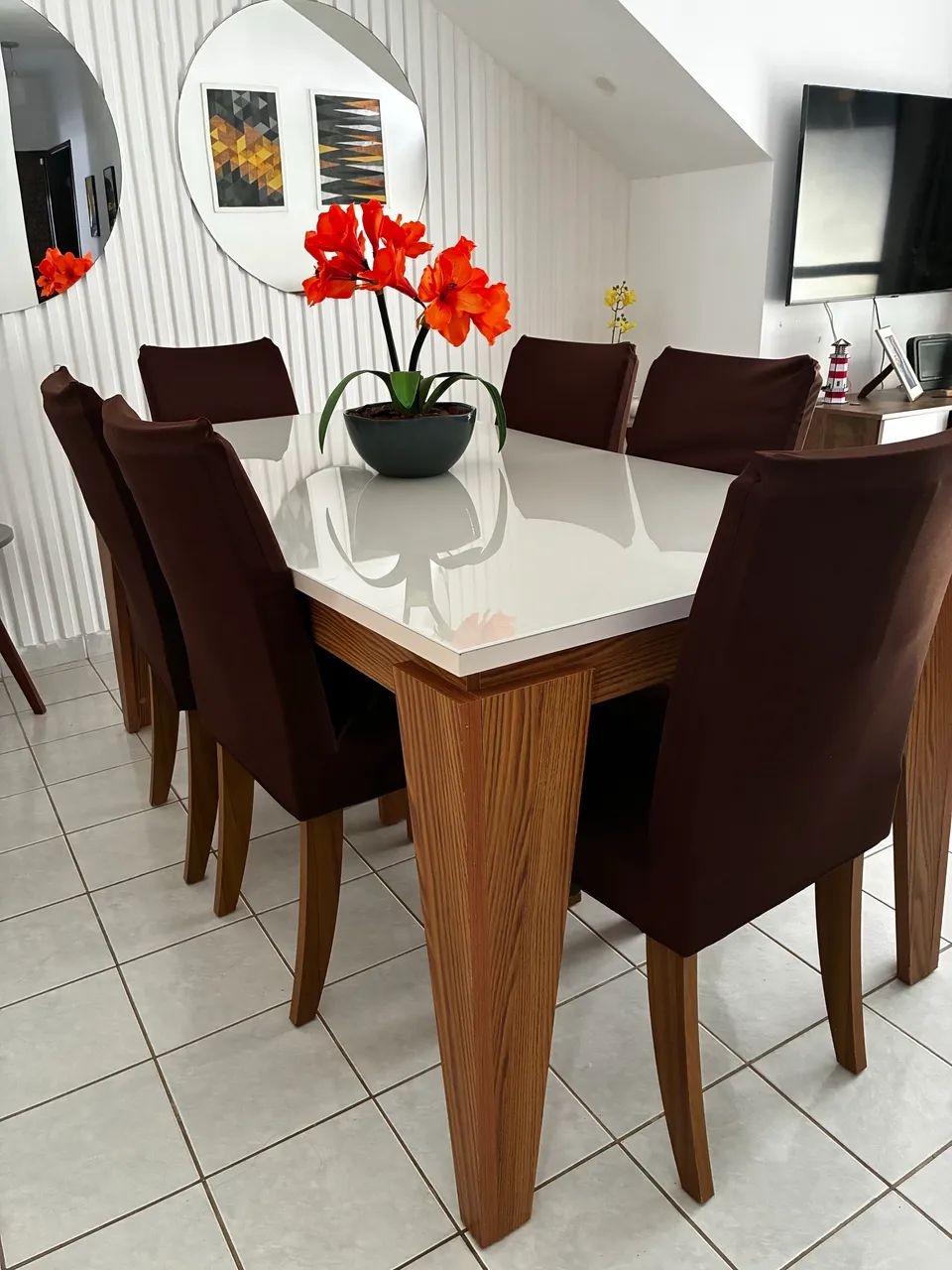 Vendo mesa 1,70/90 - Foto 3