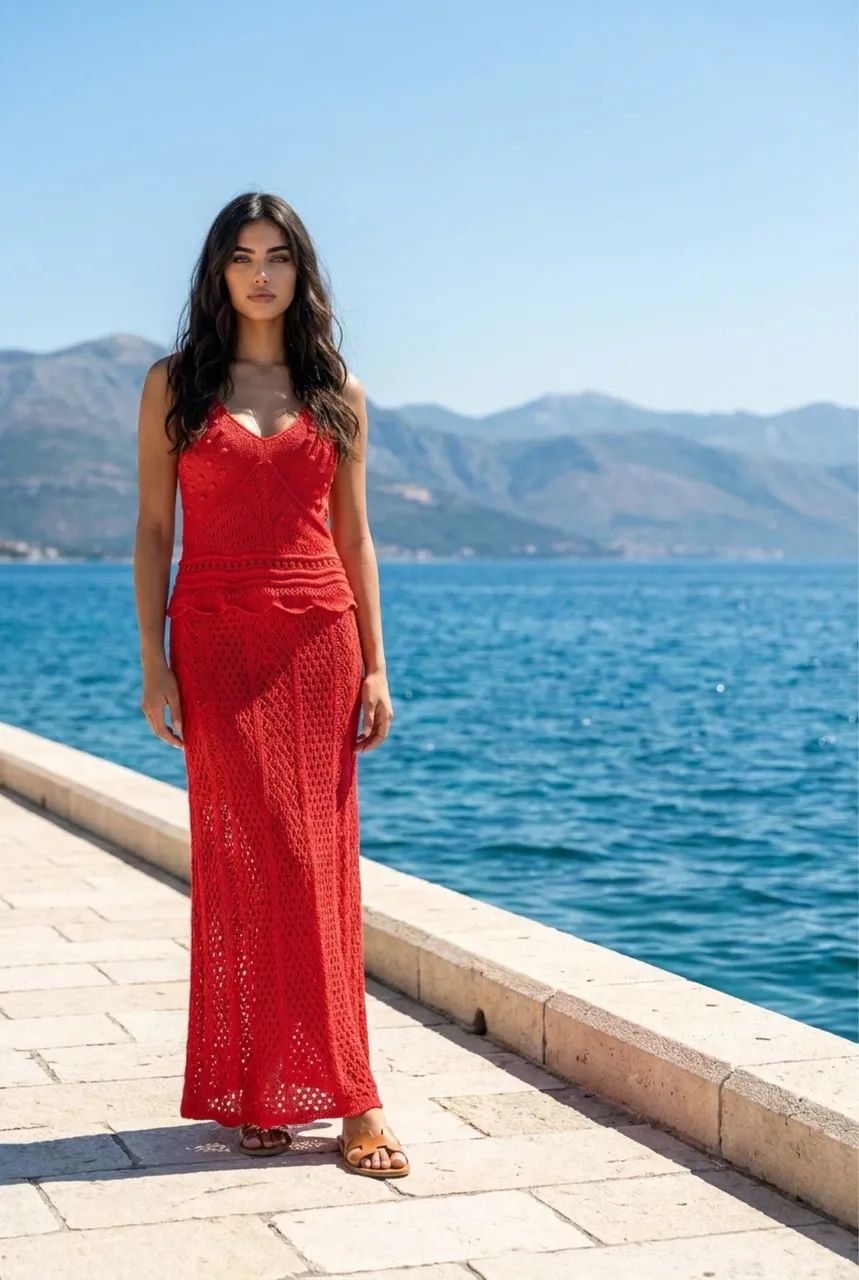 Lote de vestidos formais e informais  - Foto 5