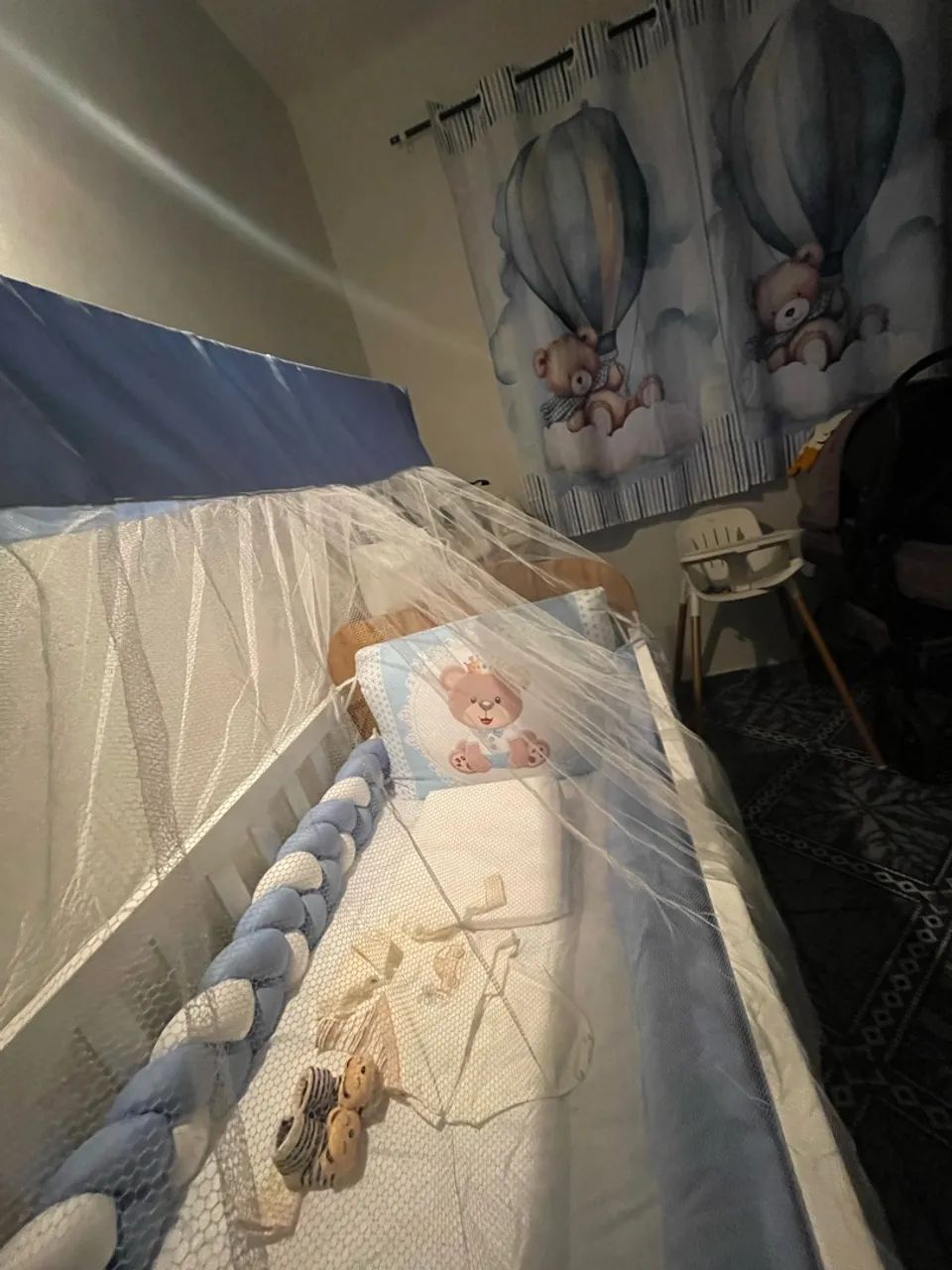 Berço de bebê  - Foto 2