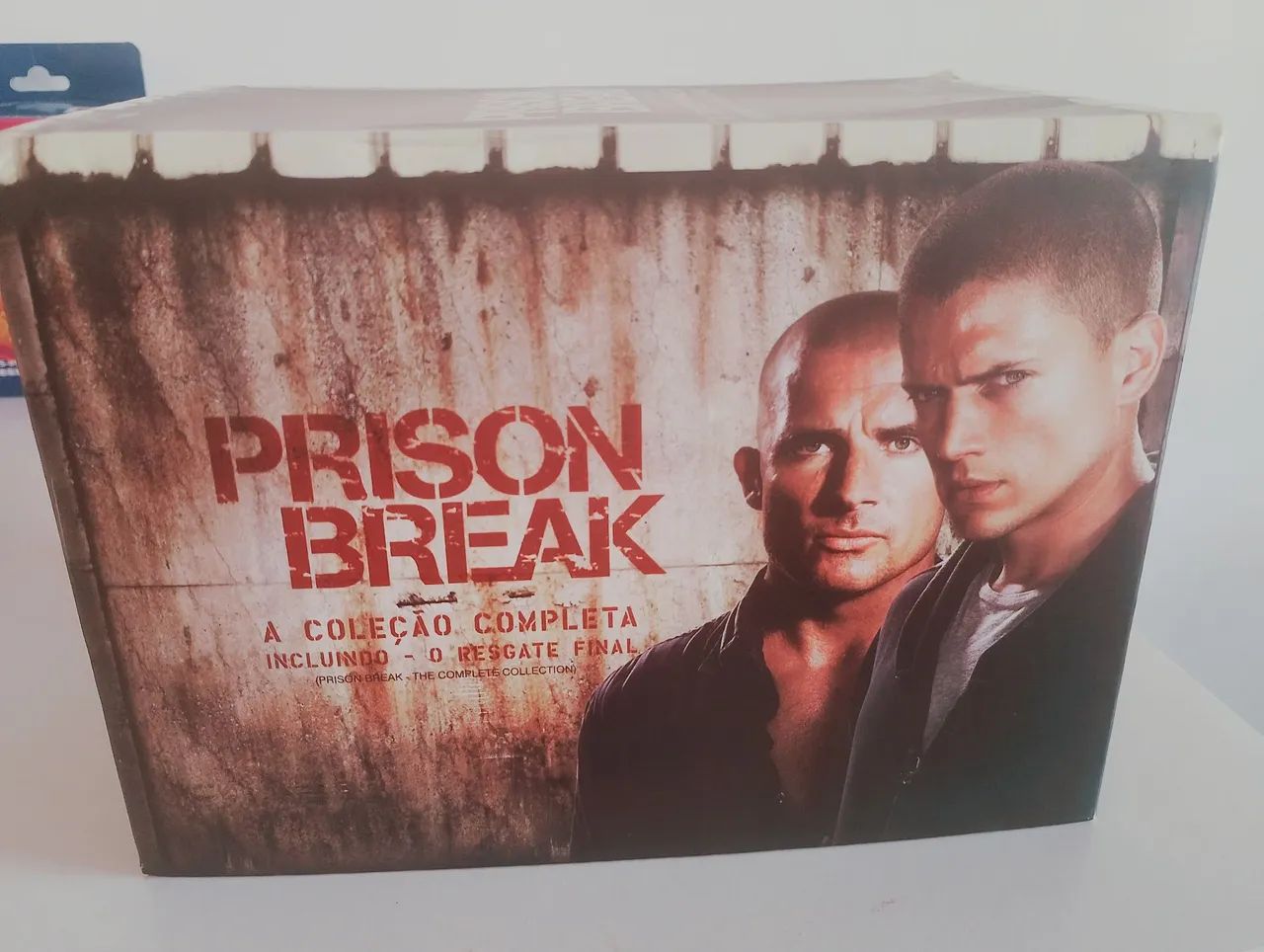 Box DVD Prison Break A série completa  - Foto 2
