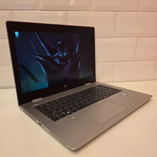 Notebook Hp ProBook i5 7th - 8Gb Ram - SSD - Foto 2