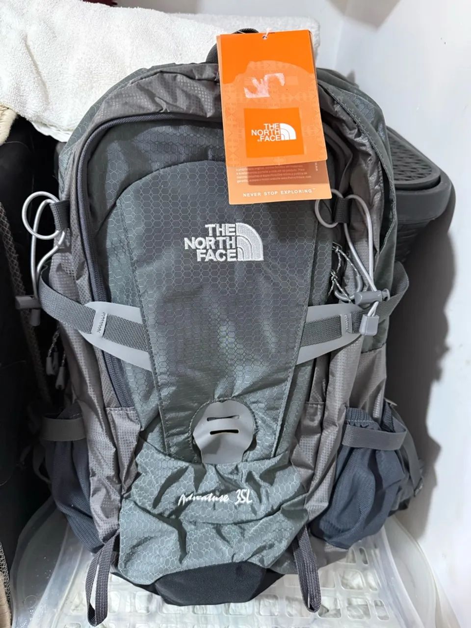 Mochila de ataque The north face 