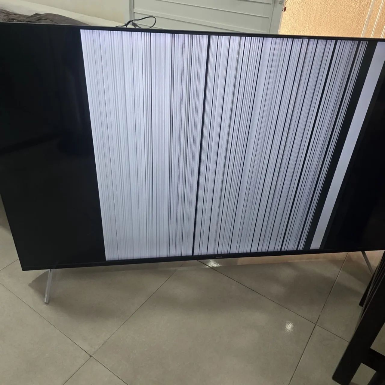 Tv Philips 70 polegadas imperdível  - Foto 3