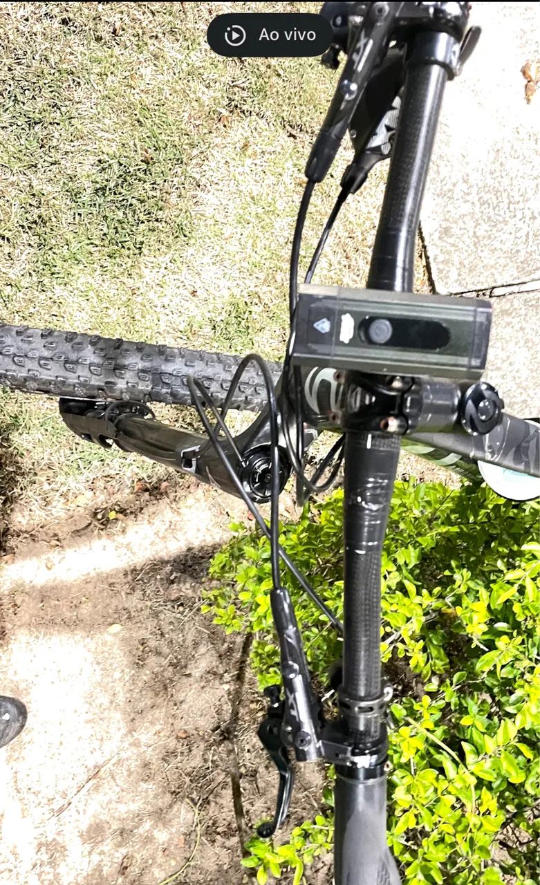 Cannondale Carbon lefth OCHO  - Foto 4