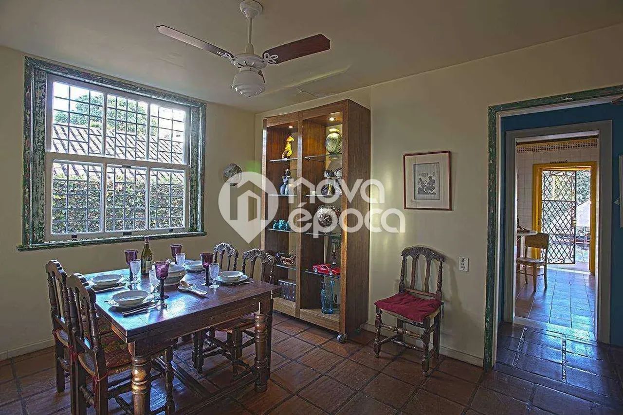 Cosme Velho | Casa 6 quartos, sendo 1 suite - Foto 4
