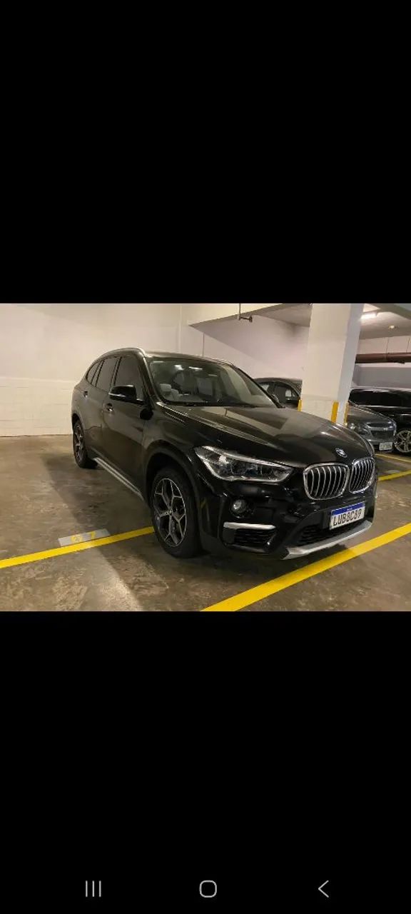 BMW X1 Sdrive 20I X-line 2.0 TB Active Flex 2019