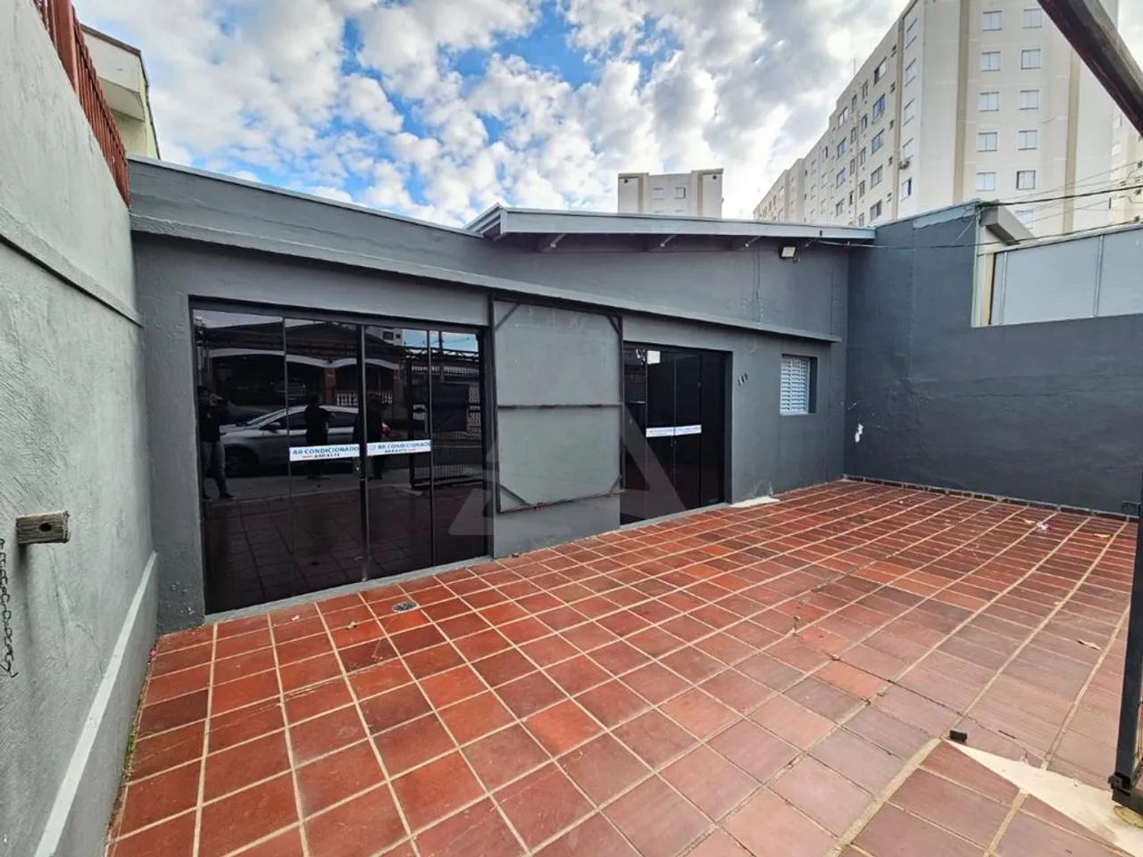 Casa para alugar em Campinas, Parque Industrial, com 3 quartos, com 103 m²