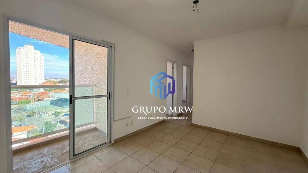 Apartamento 2 Quartos à Venda na Vila Carvalho, Sorocaba  Andar Alto com Vaga Coberta