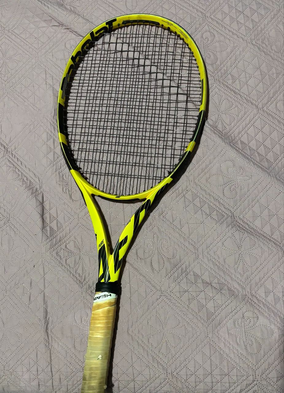 Babolat Pure Aero 2019