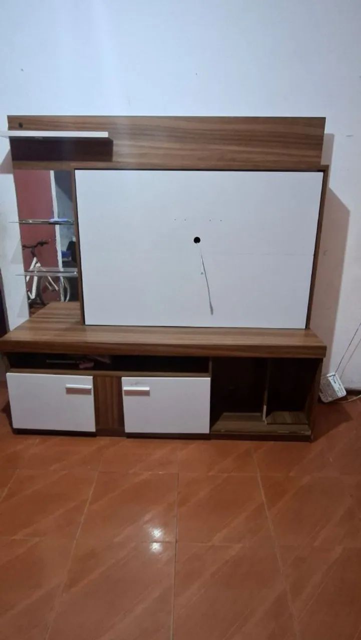 Rack de Sala para TV 50"